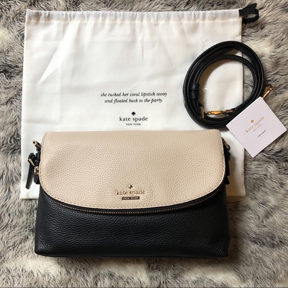 kate spade Handbags - Kate Spade Jackson Street Harlyn Crossbody Bag